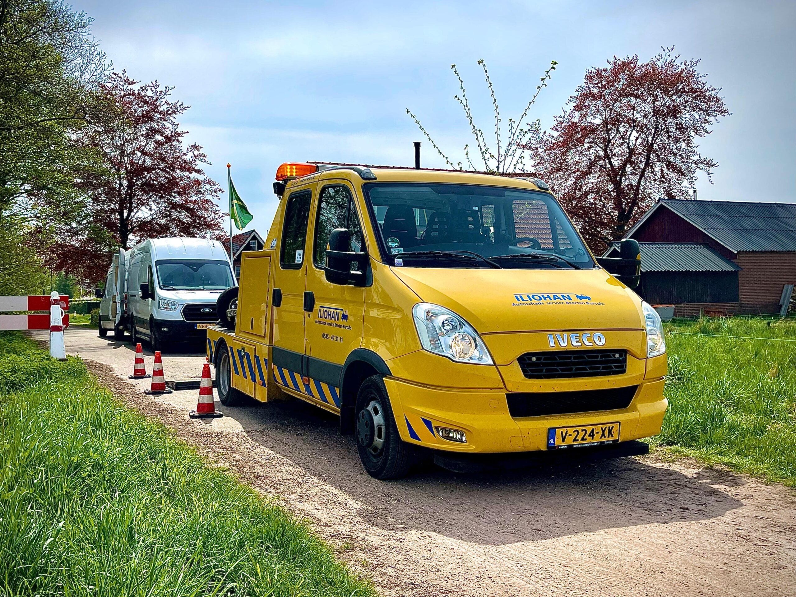 Vacature Oproepchauffeur Autotransport